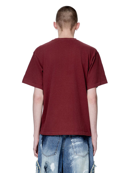 LUMINOUS DAWN KNIGHT & SWORD S/S TEE