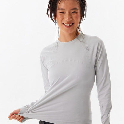 RAGLAN LONG SLEEVE MINI LOGO