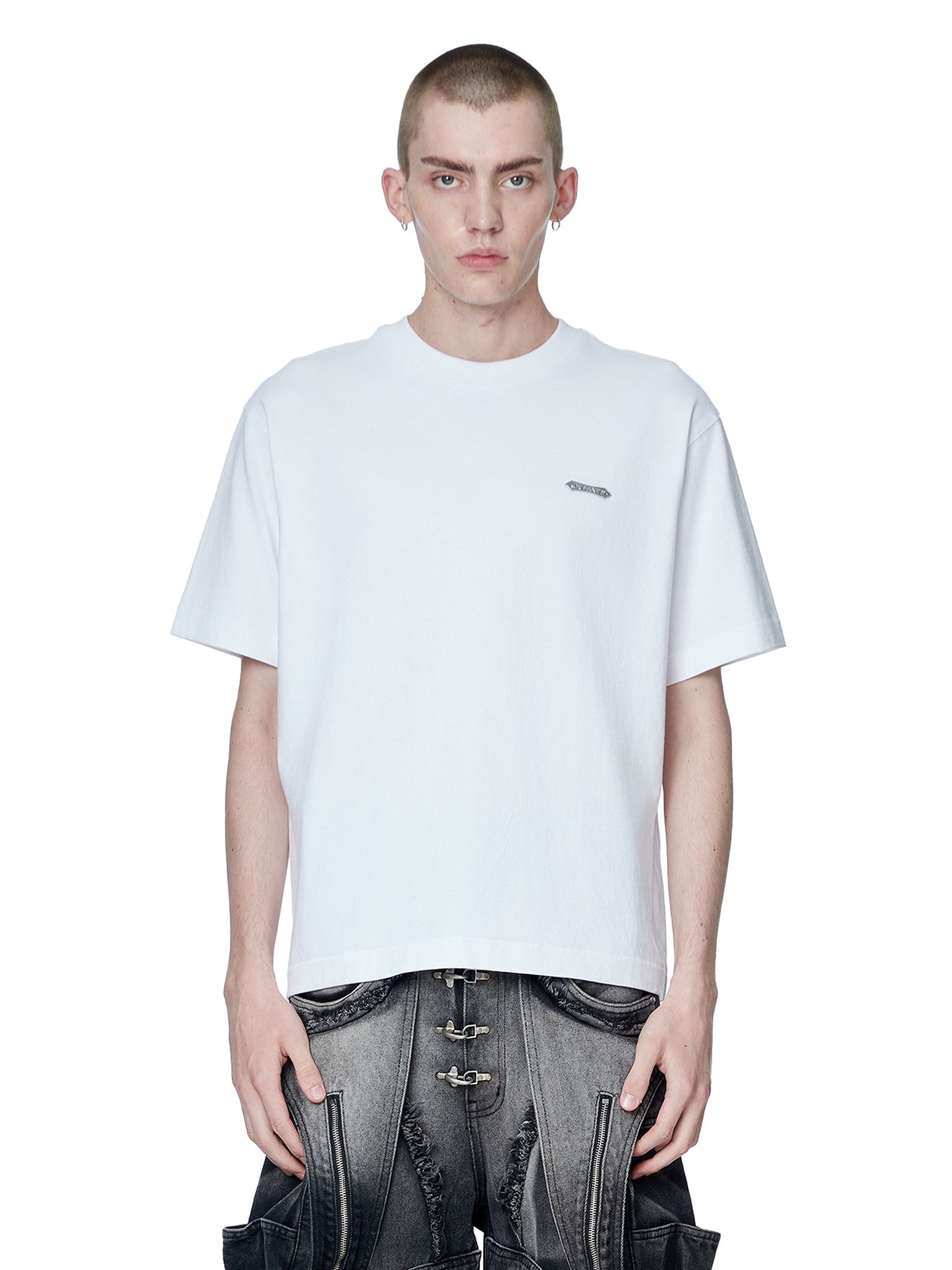 LUMINOUS DAWN EMBLEM & SHADOWBAT S/S TEE