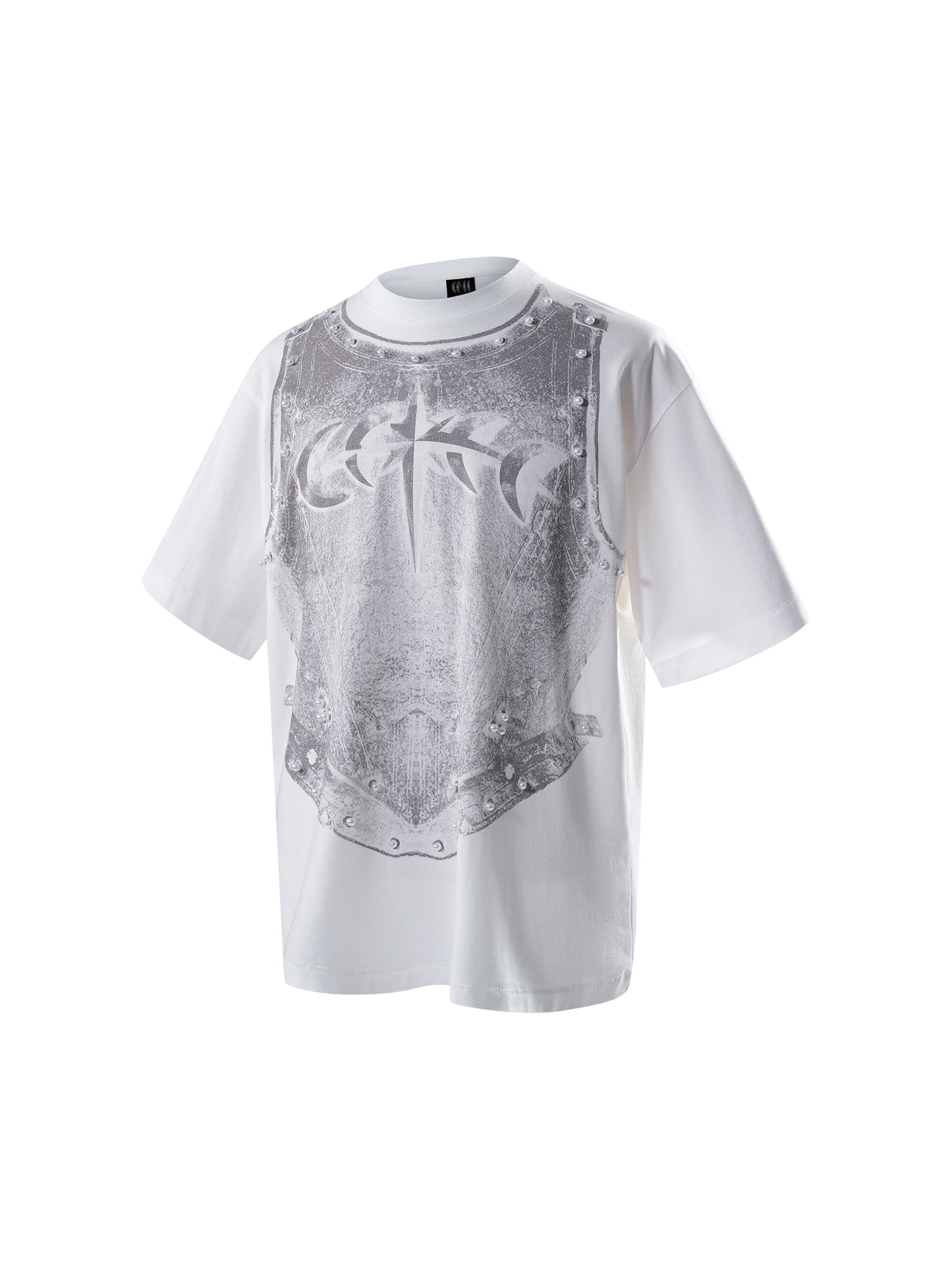 LUMINOUS DAWN PEARL ARMOR S/S TEE