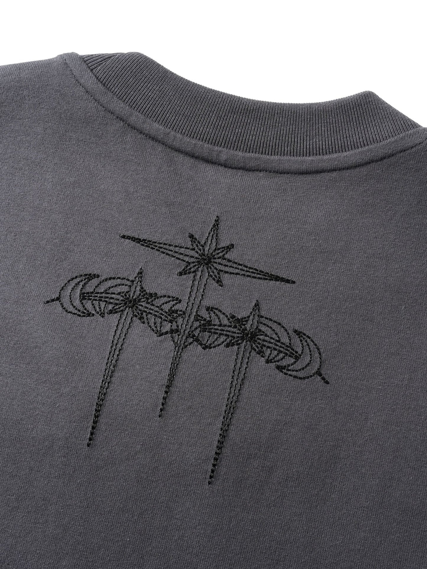 LUMINOUS DAWN ASTRAL METAL LOGO S/S TEE