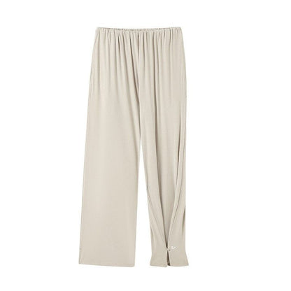 PLEATED PANTS