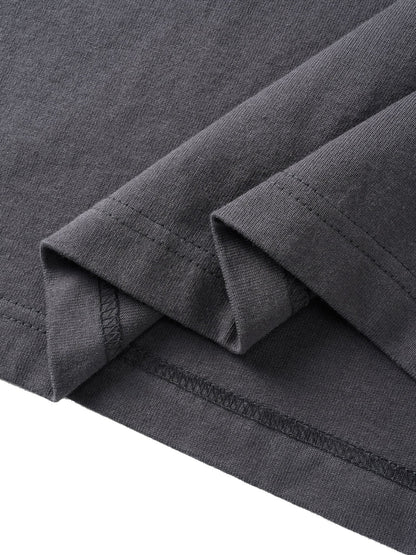 LUMINOUS DAWN ASTRAL METAL LOGO S/S TEE