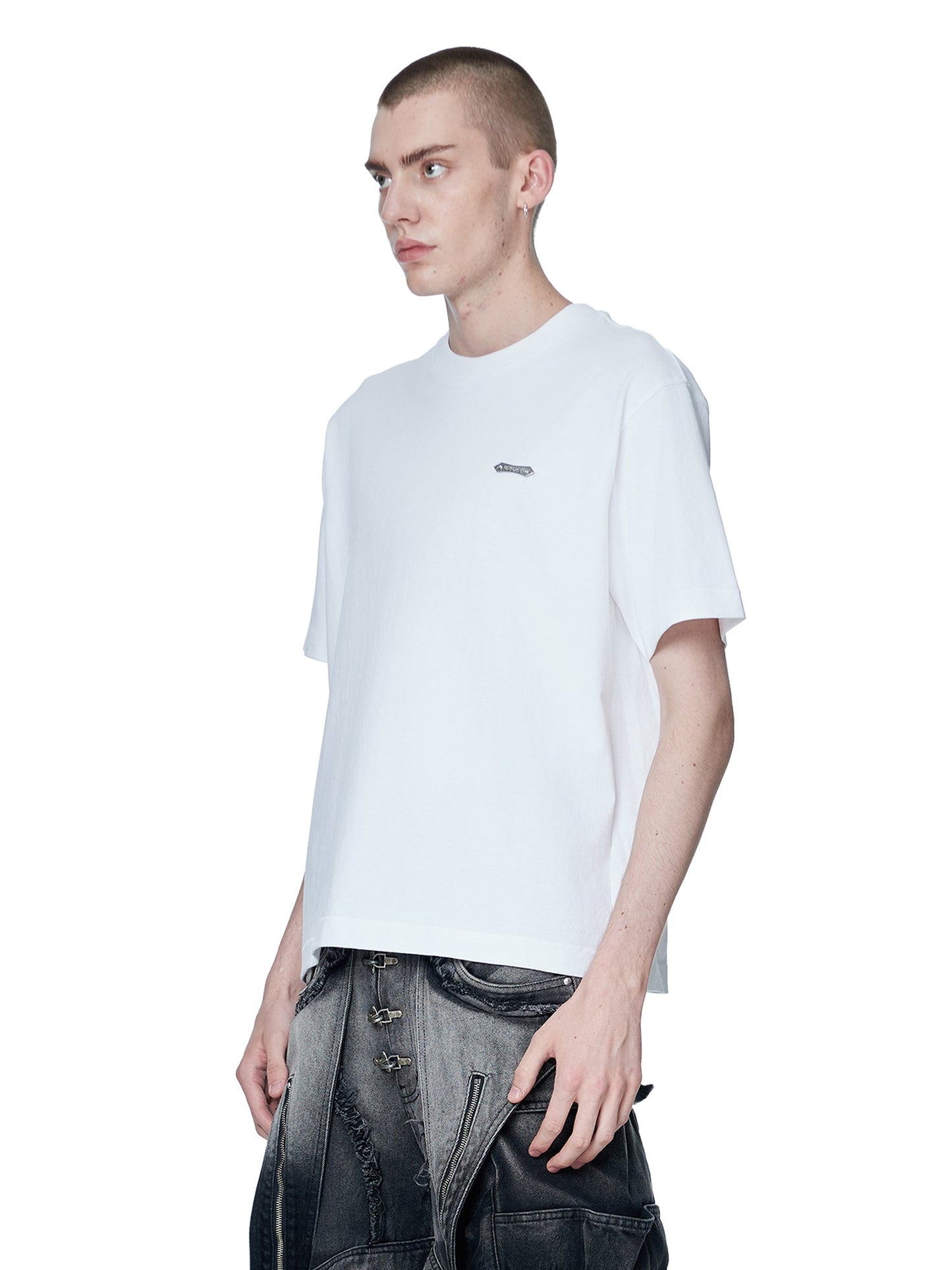 LUMINOUS DAWN EMBLEM & SHADOWBAT S/S TEE