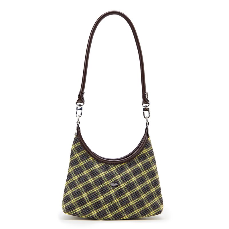 SHOULDER MINI LOGO BAG