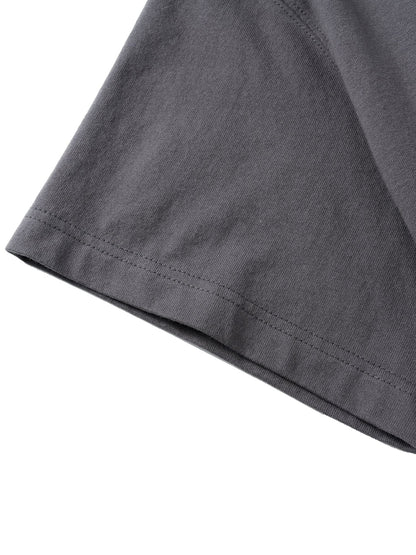 LUMINOUS DAWN ASTRAL METAL LOGO S/S TEE