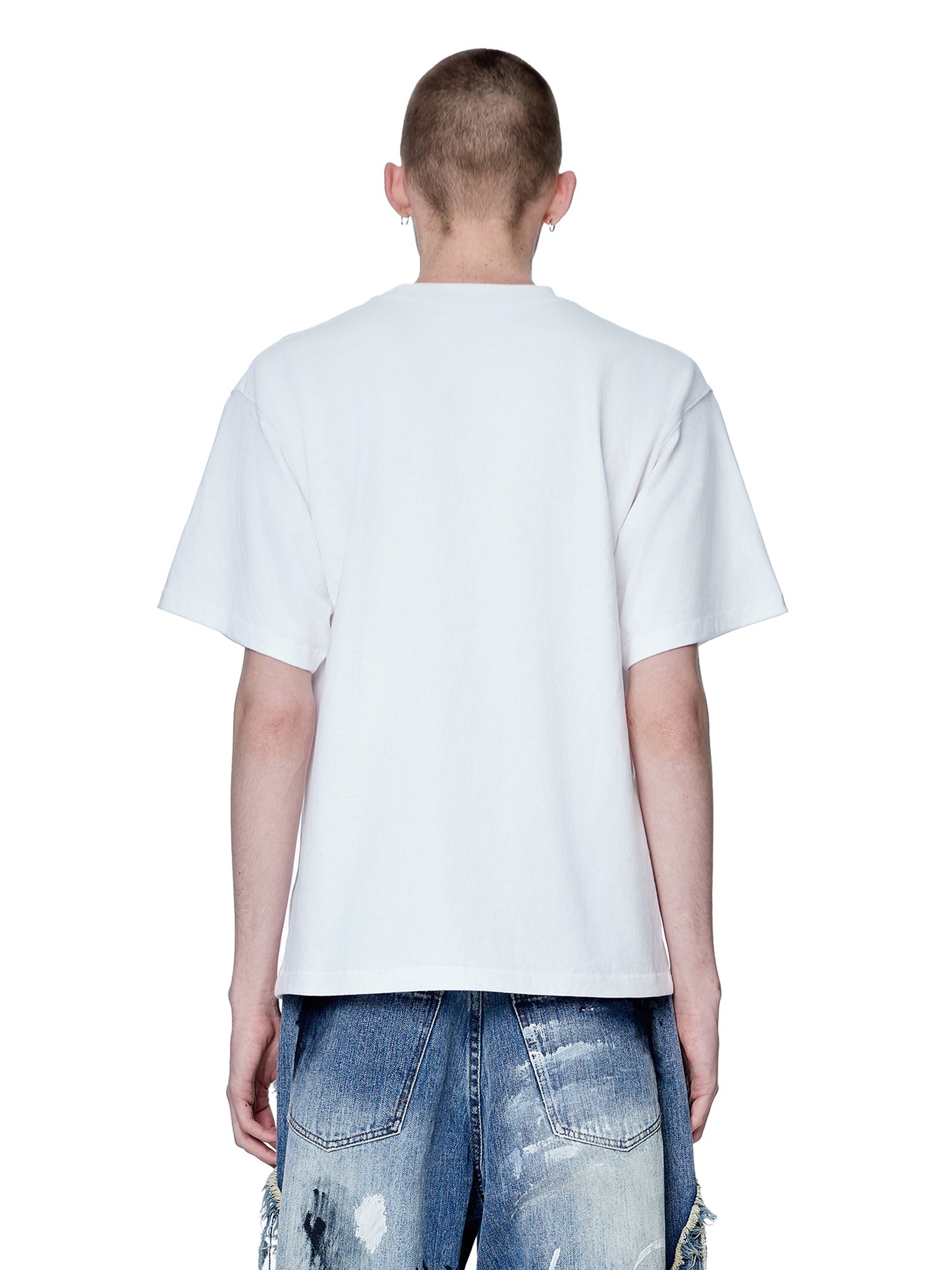 LUMINOUS DAWN KNIGHT & SWORD S/S TEE