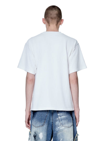 LUMINOUS DAWN KNIGHT & SWORD S/S TEE