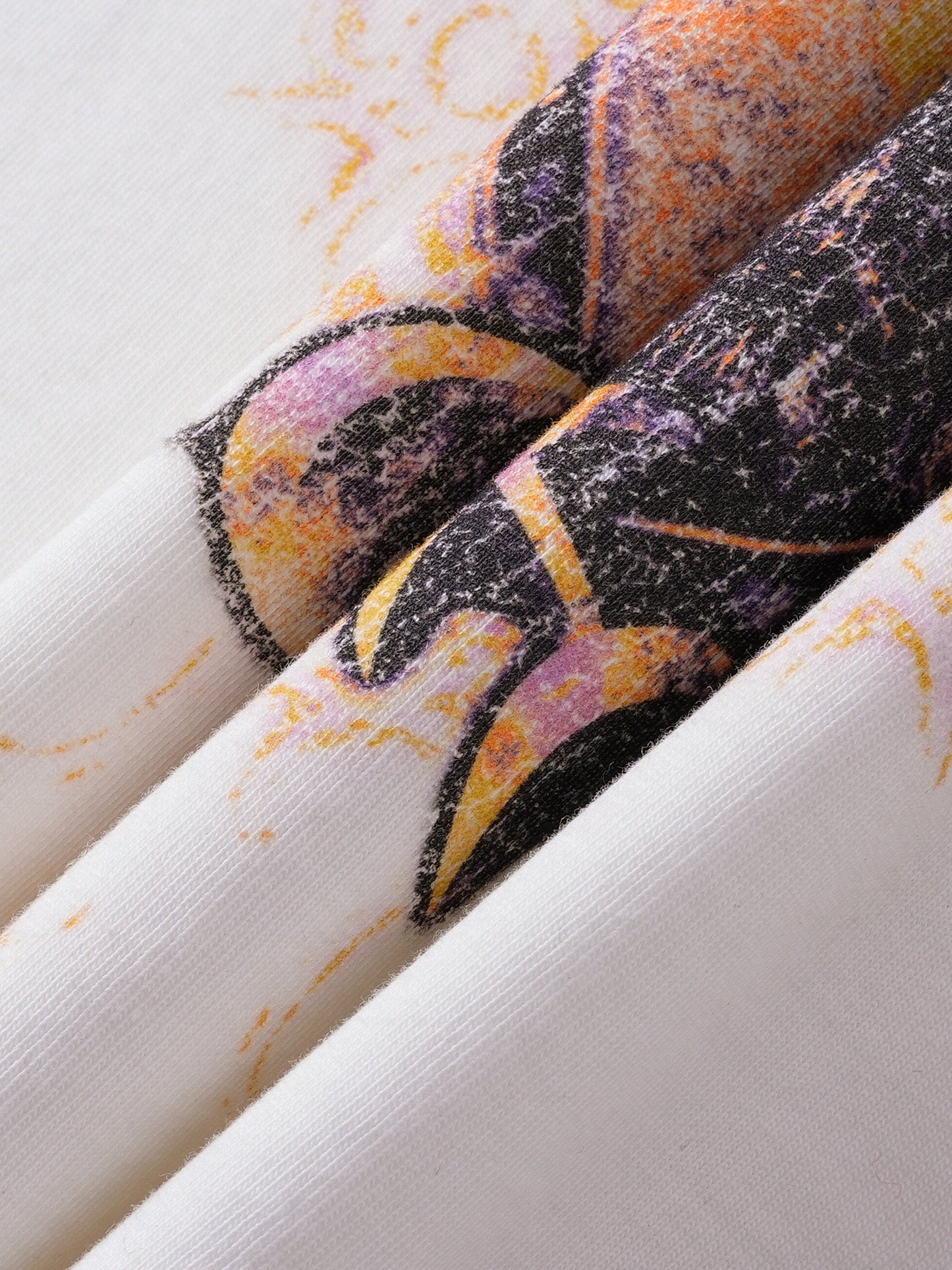 LUMINOUS DAWN ASTRAL KNIGHT DESTROYED S/S TEE