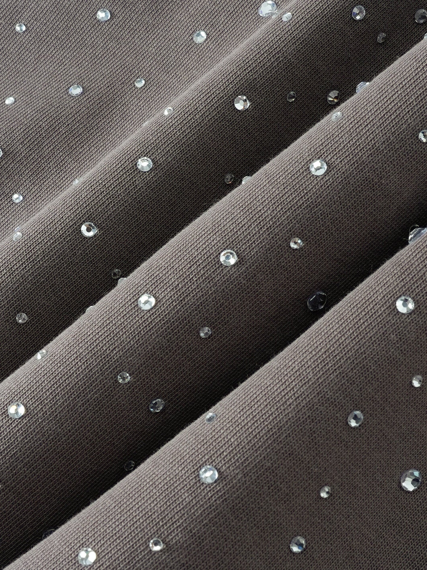 LUMINOUS DAWN RHINESTONE S/S TEE