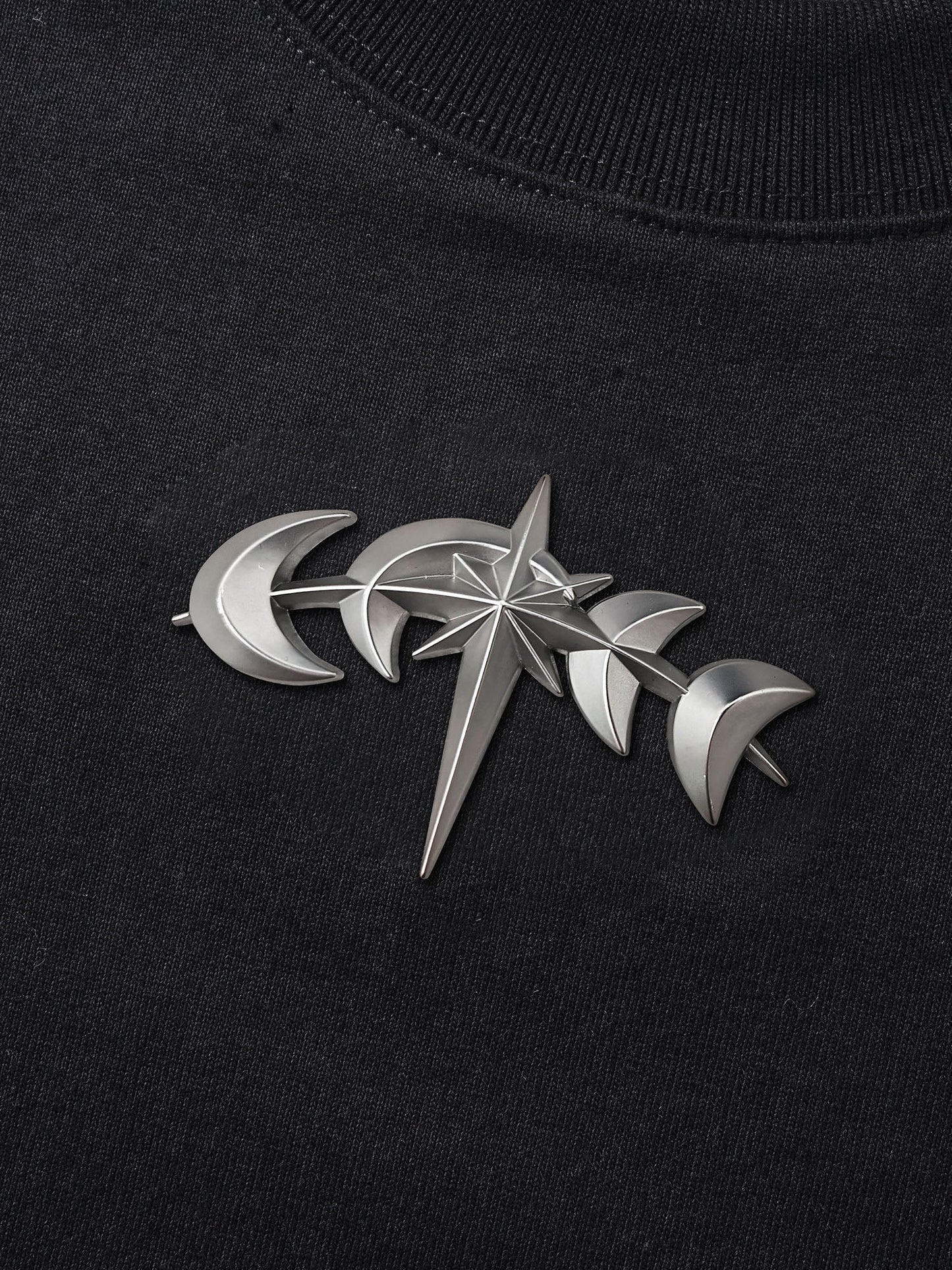LUMINOUS DAWN ASTRAL METAL LOGO S/S TEE