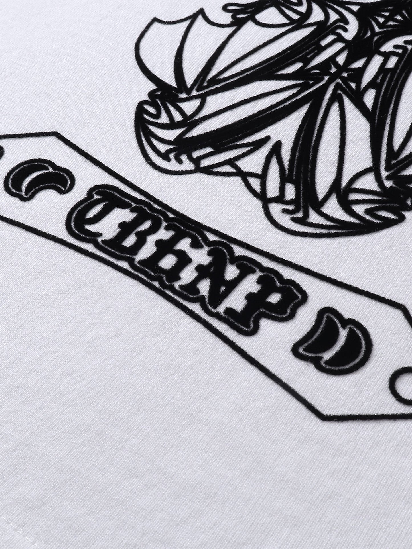 LUMINOUS DAWN ASTRAL METAL LOGO SHADOWBAT VEST