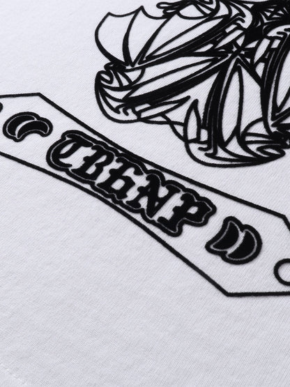 LUMINOUS DAWN ASTRAL METAL LOGO SHADOWBAT VEST