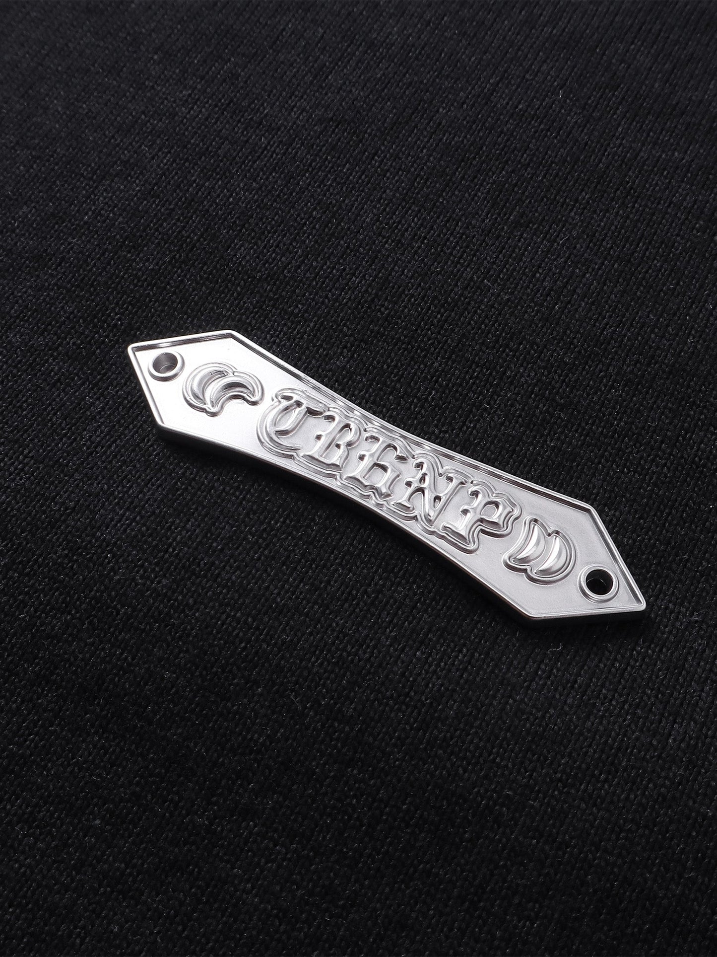 LUMINOUS DAWN ASTRAL METAL LOGO SHADOWBAT VEST