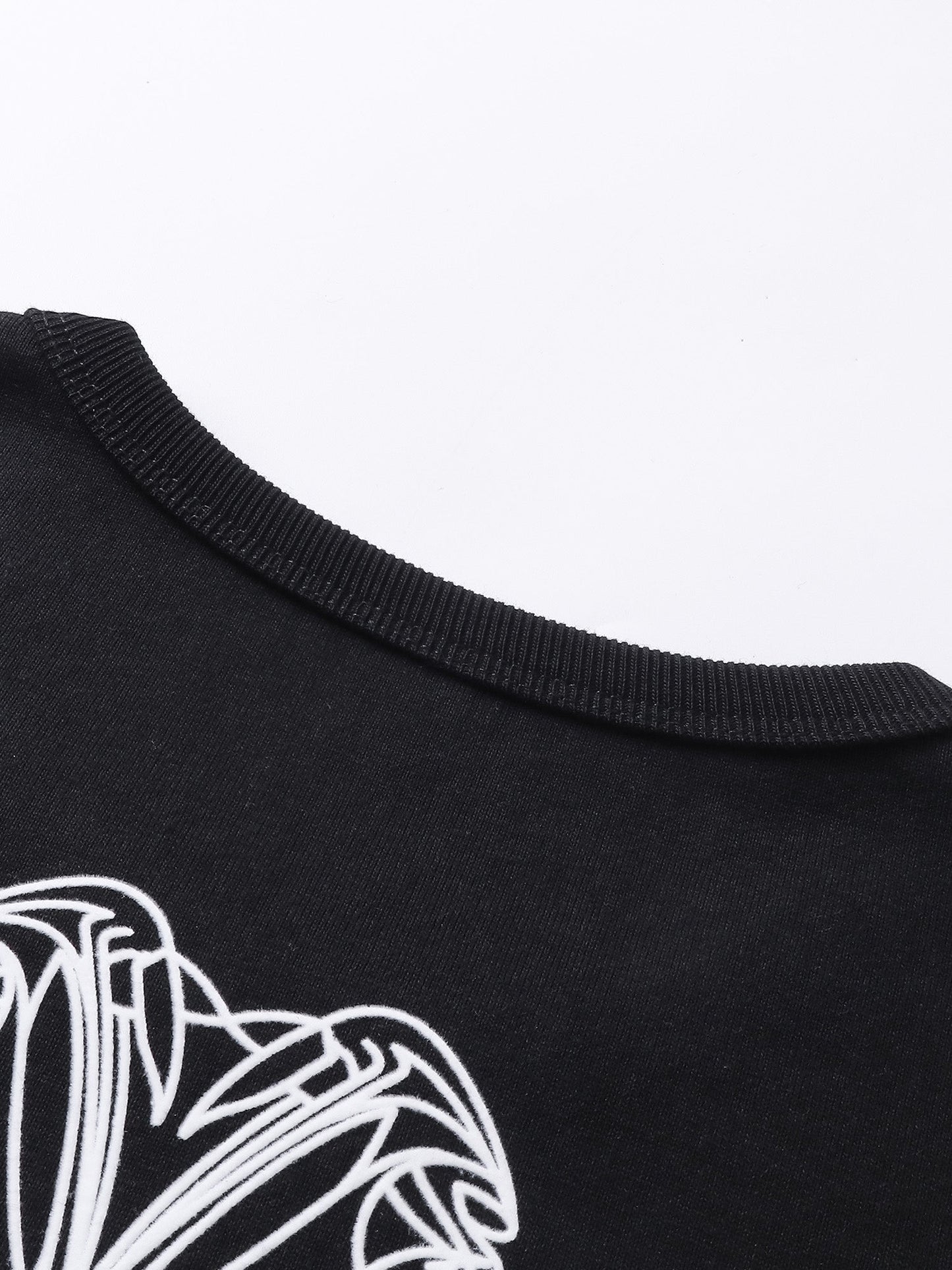 LUMINOUS DAWN ASTRAL METAL LOGO SHADOWBAT VEST