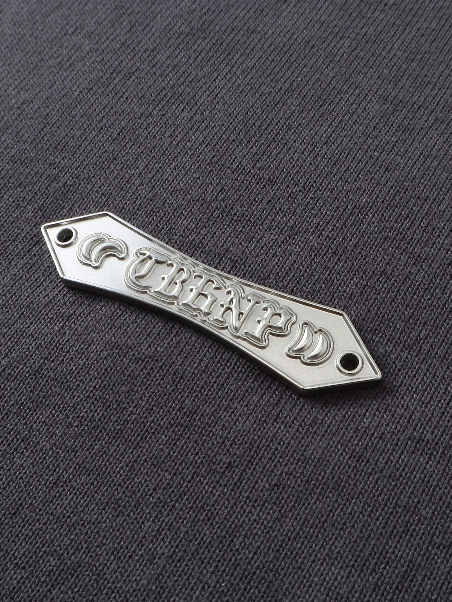 LUMINOUS DAWN ASTRAL METAL LOGO SHADOWBAT VEST