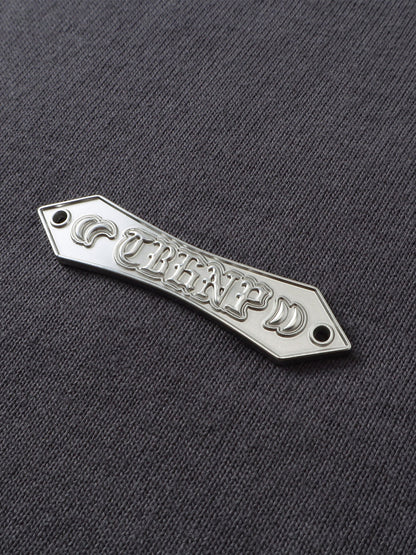 LUMINOUS DAWN ASTRAL METAL LOGO SHADOWBAT VEST