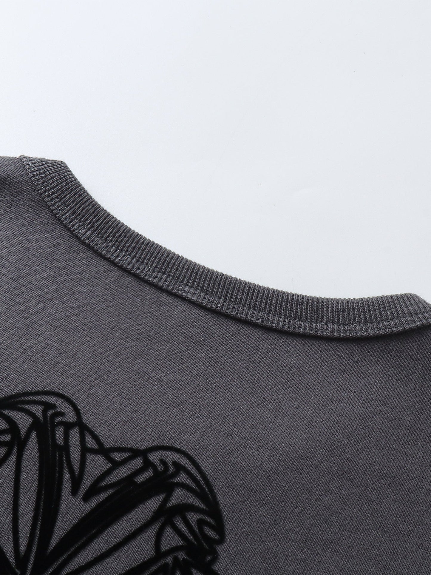 LUMINOUS DAWN ASTRAL METAL LOGO SHADOWBAT VEST