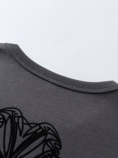 LUMINOUS DAWN ASTRAL METAL LOGO SHADOWBAT VEST