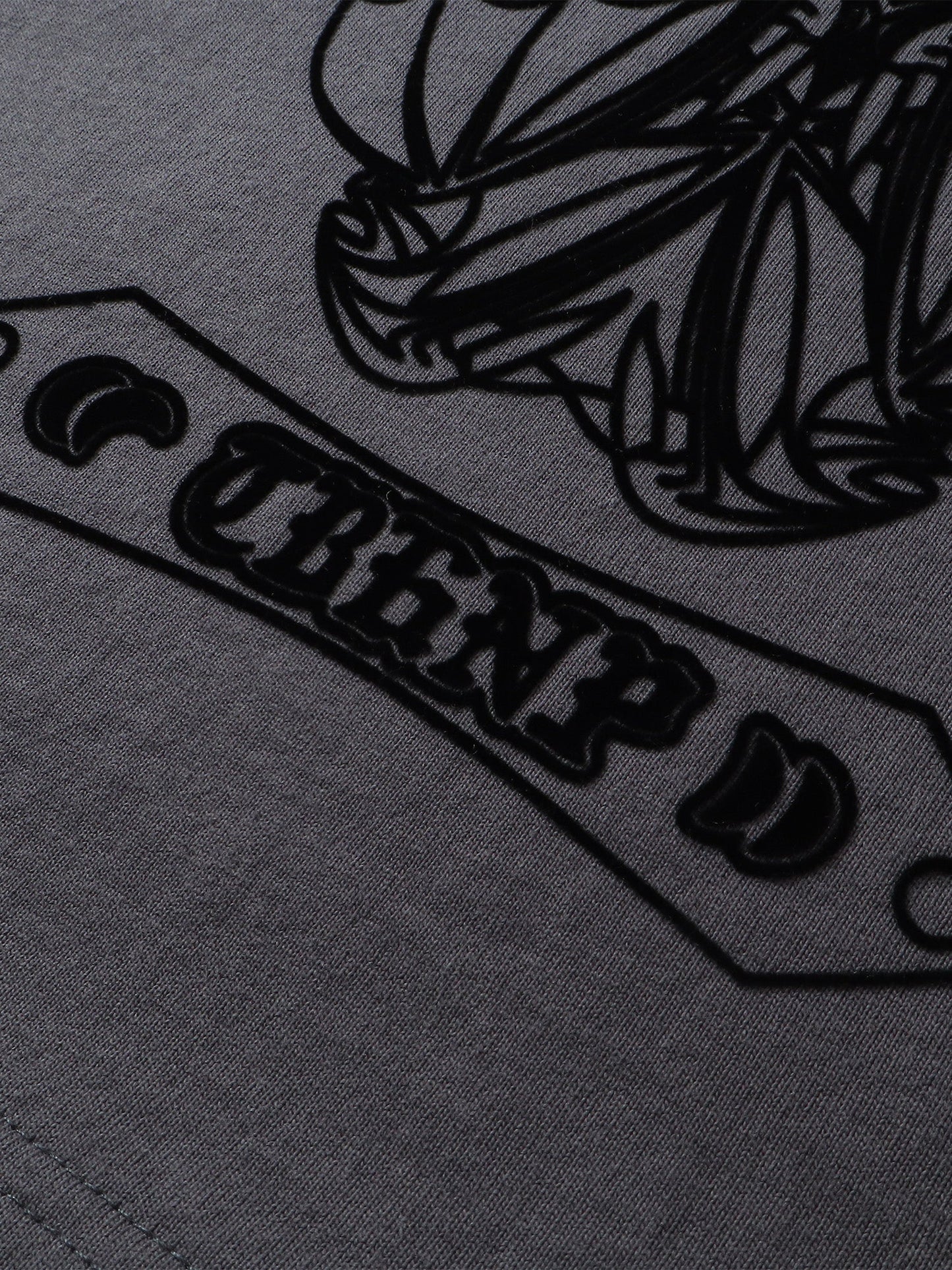 LUMINOUS DAWN ASTRAL METAL LOGO SHADOWBAT VEST