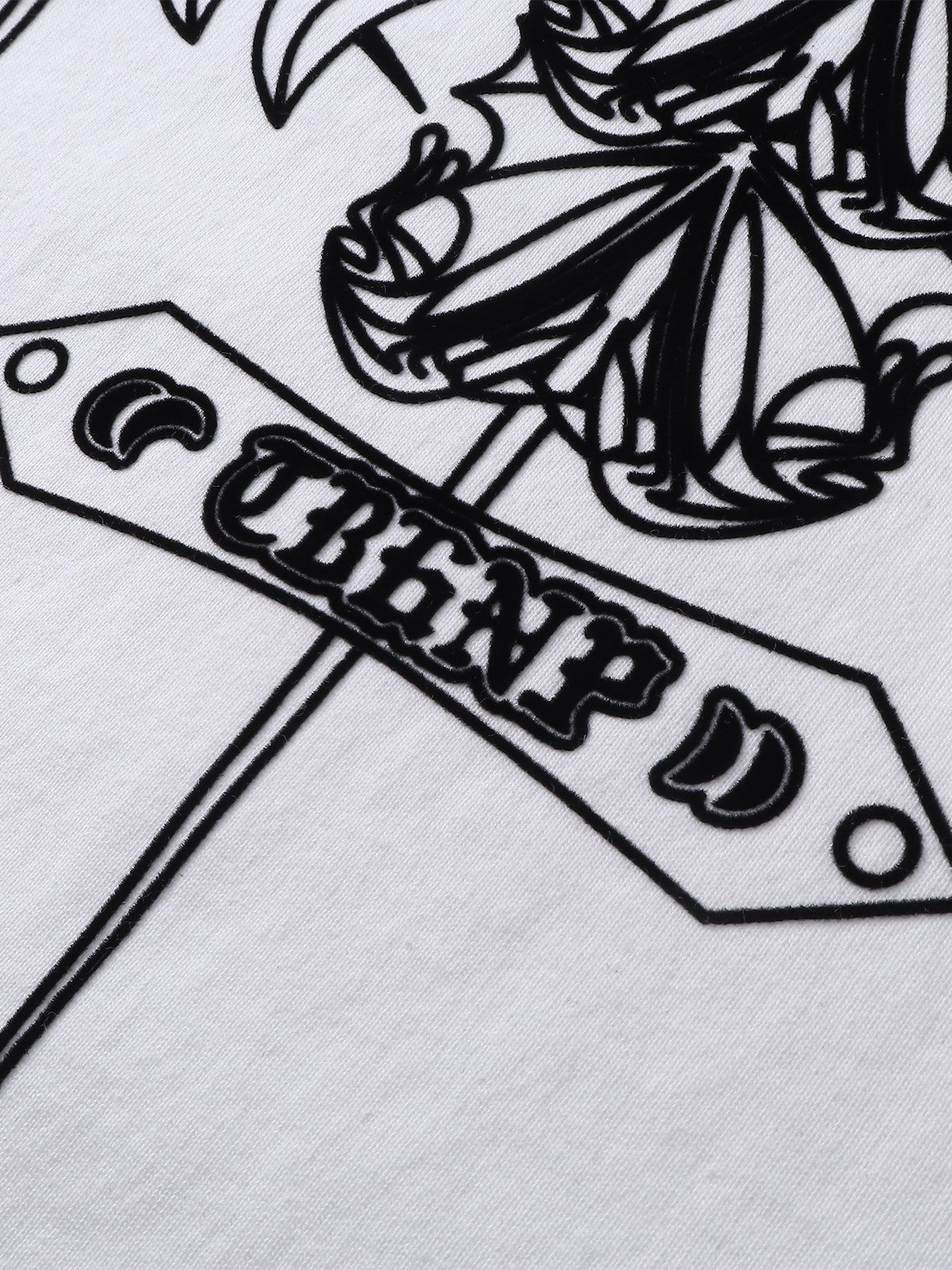 LUMINOUS DAWN EMBLEM & SHADOWBAT S/S TEE