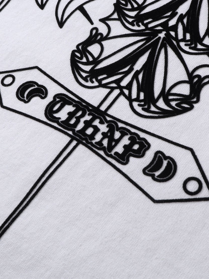 LUMINOUS DAWN EMBLEM & SHADOWBAT S/S TEE