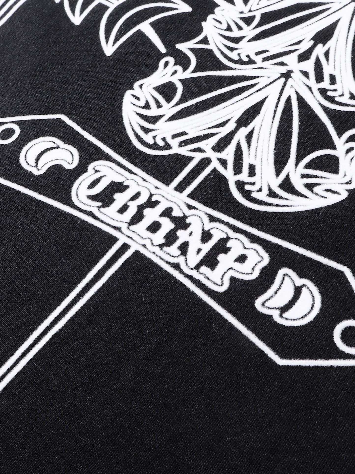 LUMINOUS DAWN EMBLEM & SHADOWBAT S/S TEE