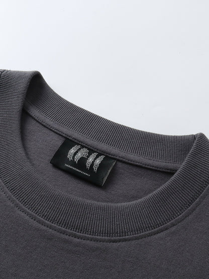 LUMINOUS DAWN EMBLEM & SHADOWBAT S/S TEE