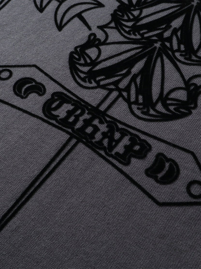 LUMINOUS DAWN EMBLEM & SHADOWBAT S/S TEE