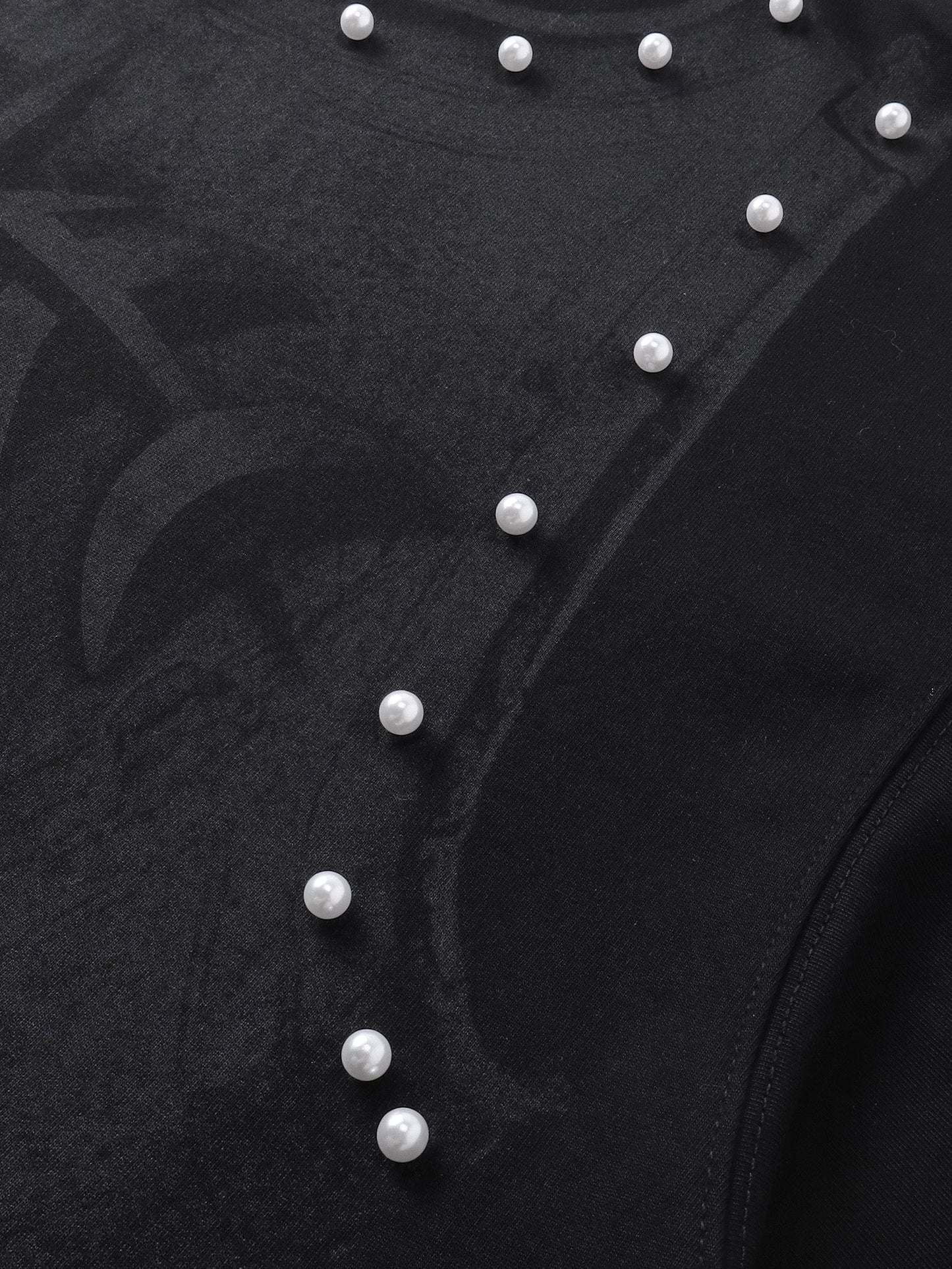 LUMINOUS DAWN PEARL ARMOR S/S TEE