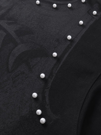 LUMINOUS DAWN PEARL ARMOR S/S TEE