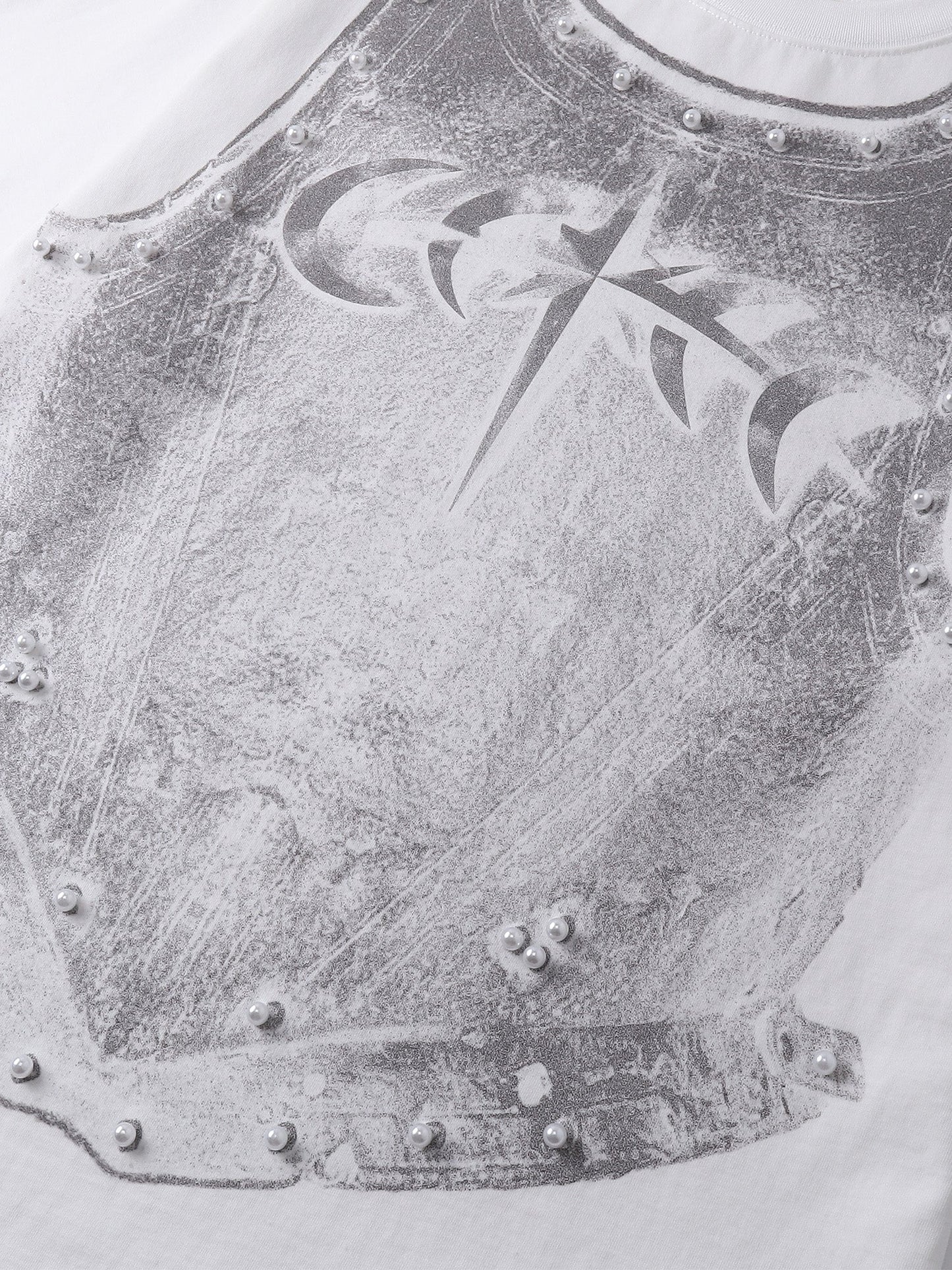 LUMINOUS DAWN PEARL ARMOR S/S TEE