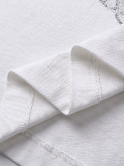 LUMINOUS DAWN PEARL ARMOR S/S TEE