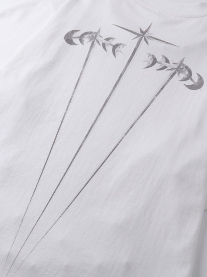 LUMINOUS DAWN PEARL ARMOR S/S TEE