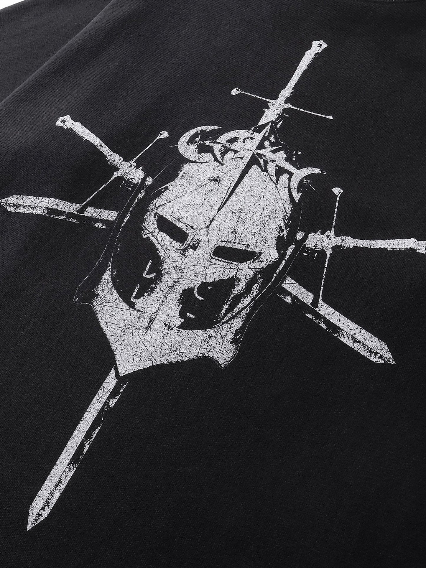 LUMINOUS DAWN KNIGHT & SWORD S/S TEE