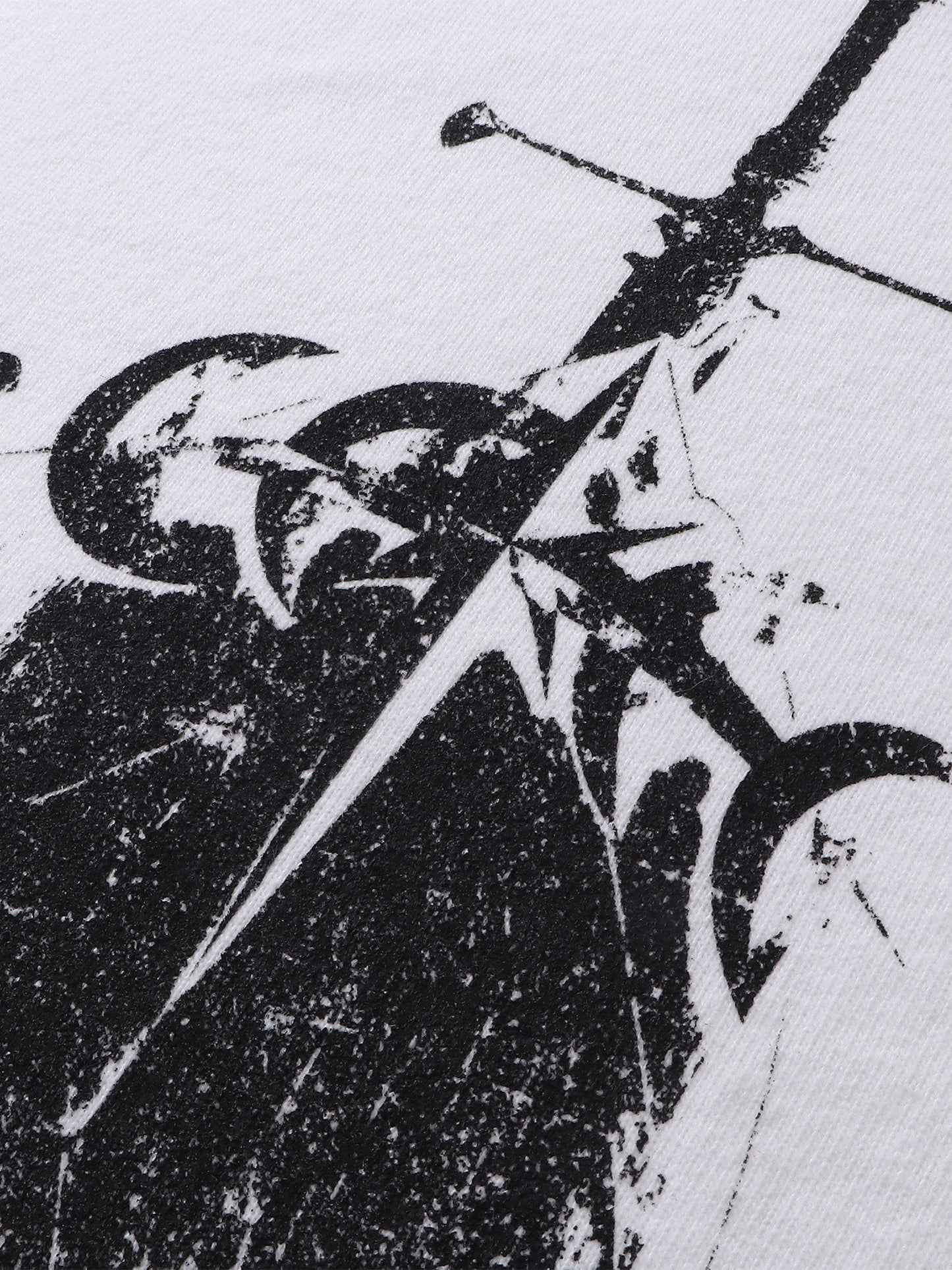 LUMINOUS DAWN KNIGHT & SWORD S/S TEE