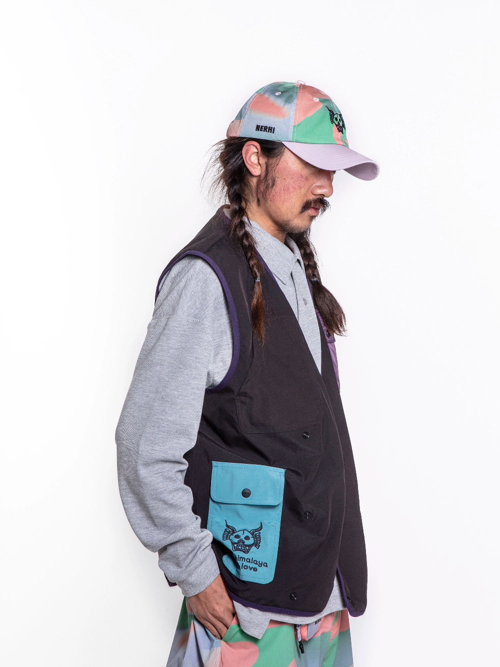 QUICK DRY MID SEASON VEST