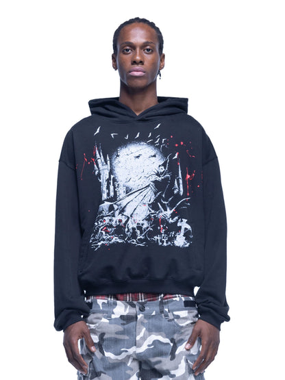 PRINCE OF DARKNESS HOODIE