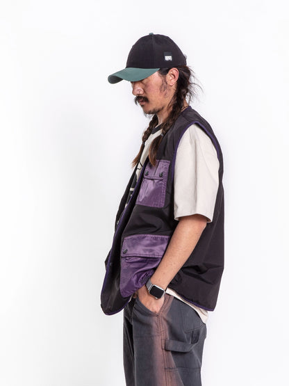 QUICK DRY MID SEASON VEST