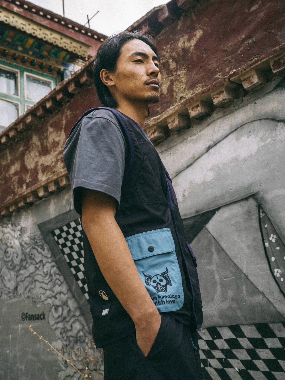 QUICK DRY MID SEASON VEST