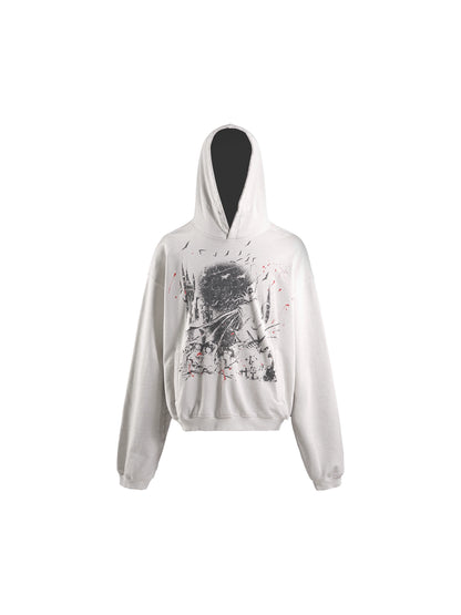 PRINCE OF DARKNESS HOODIE
