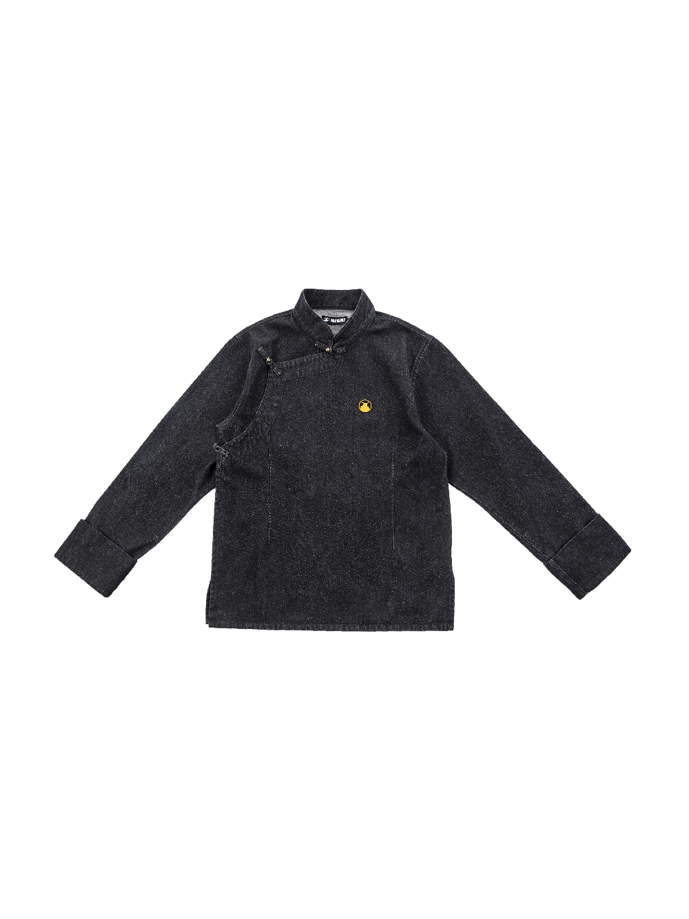 TIBETAN CUT DENIM JACKET