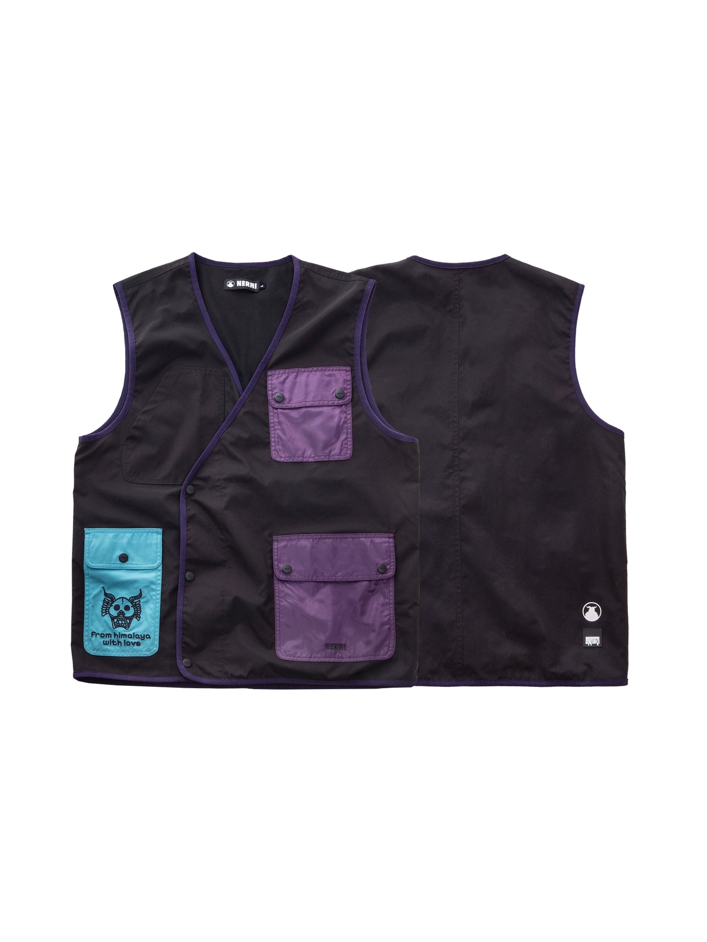QUICK DRY MID SEASON VEST