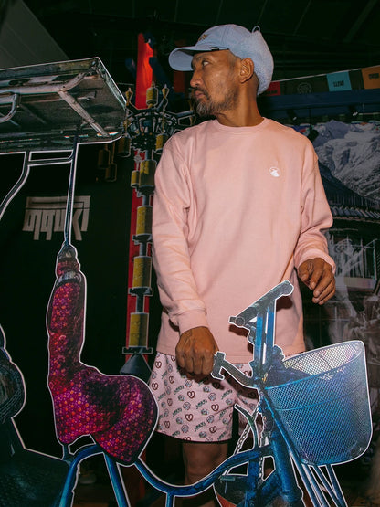 SHERPA LINED EAR FLAP BASEBALL HAT