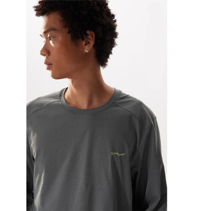COOL EFFECT QUICK DRY LONG SLEEVE TEE