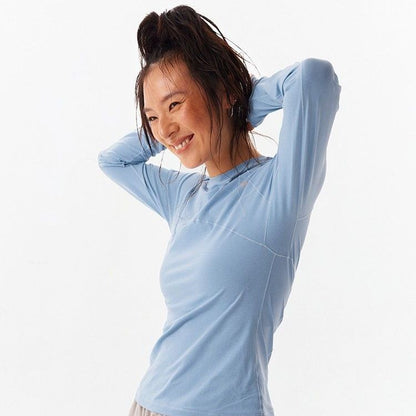 RAGLAN LONG SLEEVE MINI LOGO