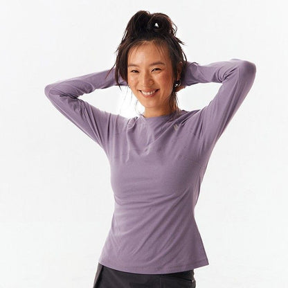 RAGLAN LONG SLEEVE MINI LOGO