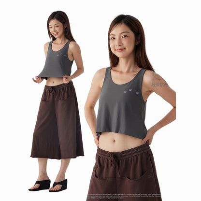 SPORT VEST WITH 3C LOGO