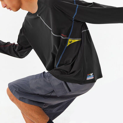 QUICK DRY LONG SLEEVE TEE