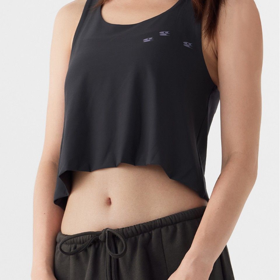 SPORT VEST WITH 3C LOGO